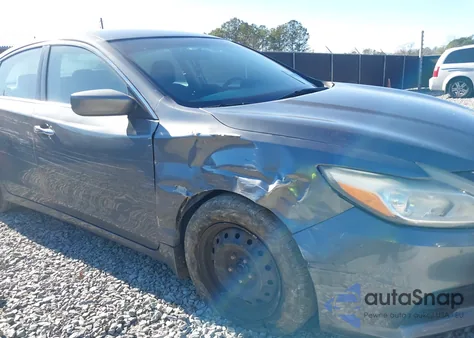 2017 Nissan Altima 2.5 S from USA, damaged, VIN 1N4AL3AP6HC202673